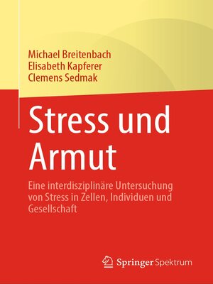 cover image of Stress und Armut